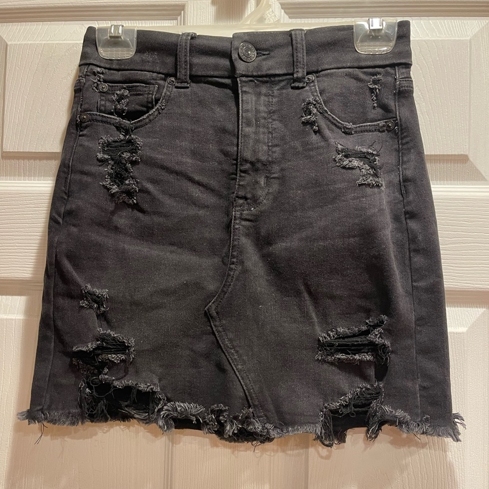 Like new American Eagle next level stretch curvy skirt